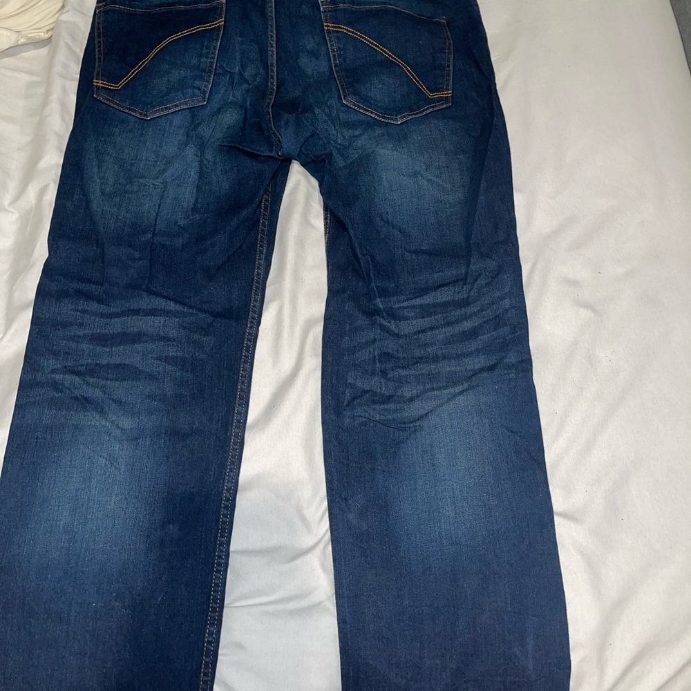 Ring of Fire Mens Jeans